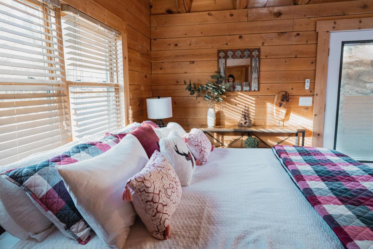 Yosemite Charm By Casa Oso With Spa And Breathtaking Views Маріпоса Екстер'єр фото